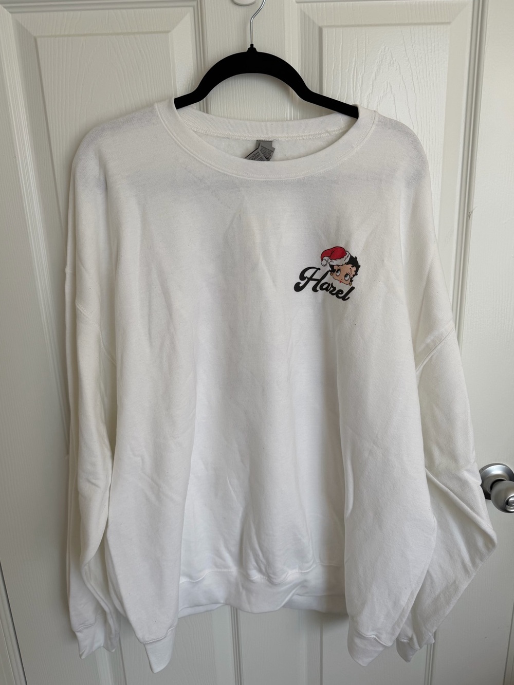 Hazel boutique crewneck